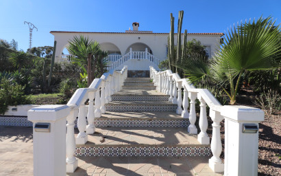 Resale - Villa -
Algorfa - Lomas de La Juliana