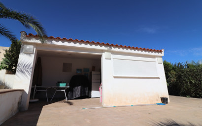Resale - Villa -
Algorfa - Lomas de La Juliana
