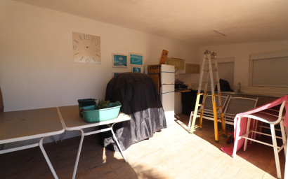 Resale - Villa -
Algorfa - Lomas de La Juliana