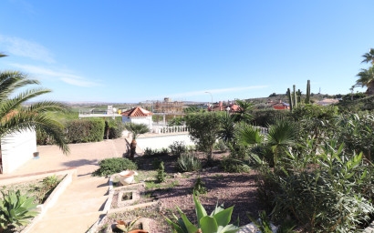 Resale - Villa -
Algorfa - Lomas de La Juliana