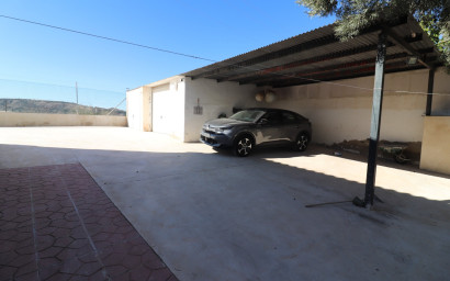 Resale - Villa -
Algorfa - Lomas de La Juliana