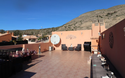 Resale - Townhouse -
Fortuna - Las Kalendas