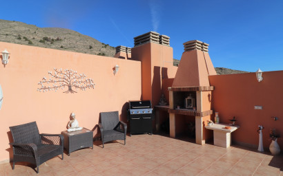 Resale - Townhouse -
Fortuna - Las Kalendas