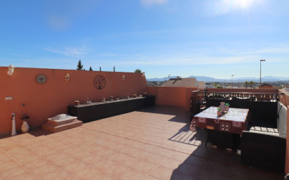 Resale - Townhouse -
Fortuna - Las Kalendas