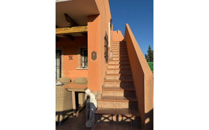 Resale - Townhouse -
Fortuna - Las Kalendas