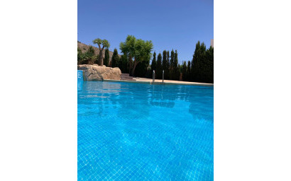 Resale - Townhouse -
Fortuna - Las Kalendas