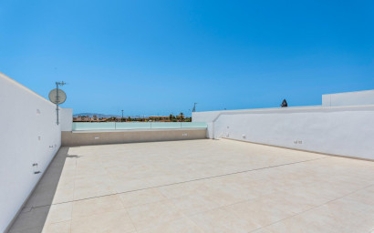 New Build - Villa -
Los Alcazares - Serena Golf