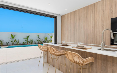 New Build - Villa -
Los Alcazares - Serena Golf