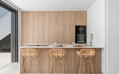 New Build - Villa -
Los Alcazares - Serena Golf