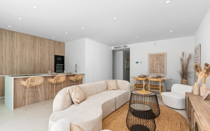 New Build - Villa -
Los Alcazares - Serena Golf