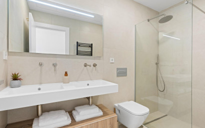 New Build - Villa -
Los Alcazares - Serena Golf