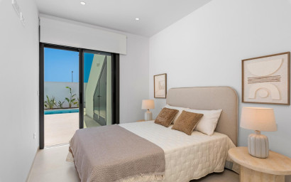 New Build - Villa -
Los Alcazares - Serena Golf