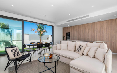 New Build - Villa -
Los Alcazares - Serena Golf