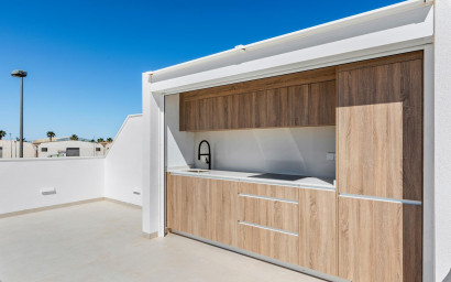 New Build - Villa -
Los Alcazares - Serena Golf