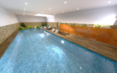 New Build - Apartment -
Torrevieja - Parque de las Naciones