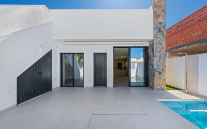 New Build - Townhouse -
San Javier - Parque del doce