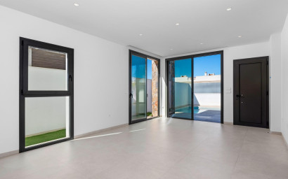 New Build - Townhouse -
San Javier - Parque del doce