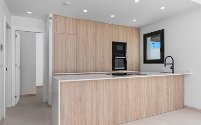 New Build - Townhouse -
San Javier - Parque del doce