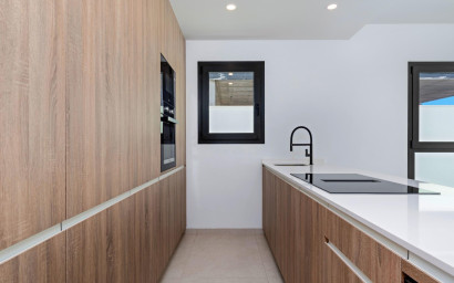 New Build - Townhouse -
San Javier - Parque del doce