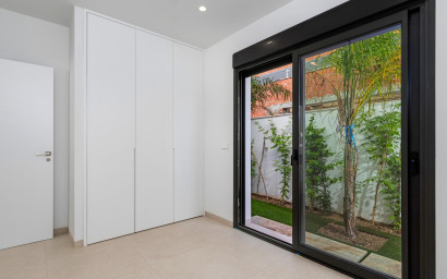 New Build - Townhouse -
San Javier - Parque del doce