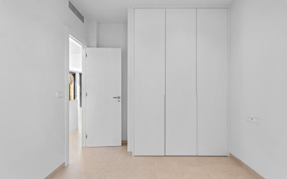 New Build - Townhouse -
San Javier - Parque del doce