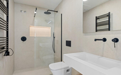 New Build - Townhouse -
San Javier - Parque del doce