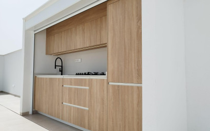 New Build - Townhouse -
San Javier - Parque del doce