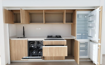 New Build - Townhouse -
San Javier - Parque del doce