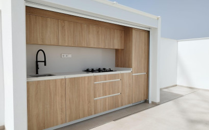 New Build - Townhouse -
San Javier - Parque del doce