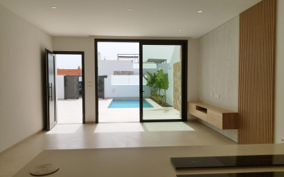 New Build - Townhouse -
San Javier - Parque del doce