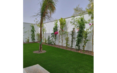 New Build - Townhouse -
San Javier - Parque del doce