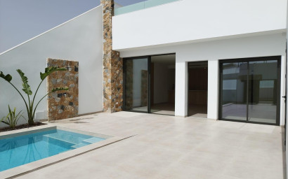 New Build - Townhouse -
San Javier - Parque del doce