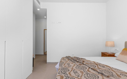 New Build - Villa -
San Javier - Parque del doce