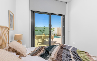 New Build - Villa -
San Javier - Parque del doce