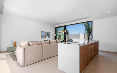 New Build - Villa -
San Javier - Parque del doce