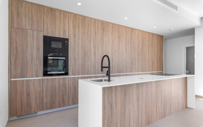 New Build - Villa -
San Javier - Parque del doce