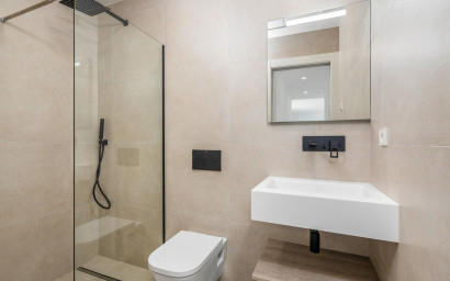 New Build - Villa -
San Javier - Parque del doce