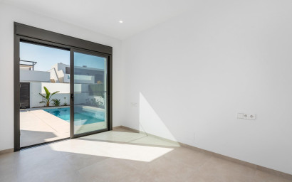 New Build - Villa -
San Javier - Parque del doce