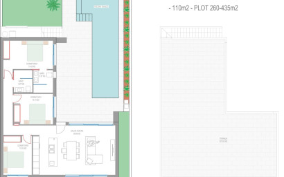 New Build - Villa -
San Javier - Parque del doce