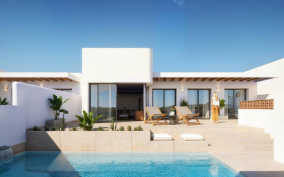 New Build - Townhouse -
Dolores - Sector 3