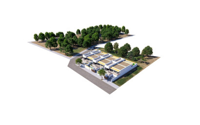 New Build - Townhouse -
Dolores - Sector 3