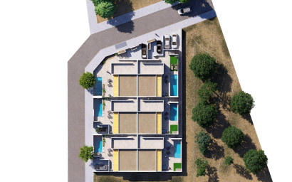 New Build - Townhouse -
Dolores - Sector 3