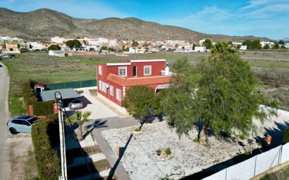 Revente - Villa -
Hondón de los Fráiles