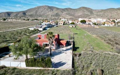 Revente - Villa -
Hondón de los Fráiles