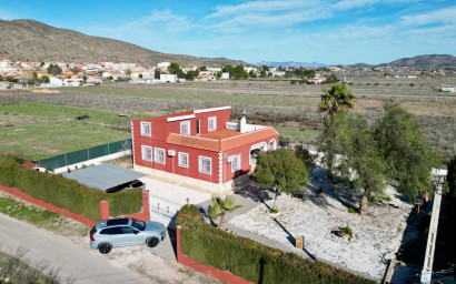 Revente - Villa -
Hondón de los Fráiles