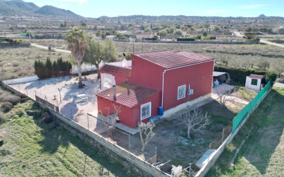 Revente - Villa -
Hondón de los Fráiles