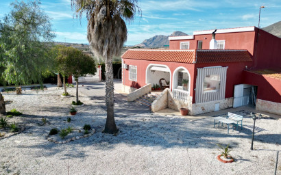 Revente - Villa -
Hondón de los Fráiles