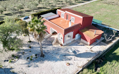 Revente - Villa -
Hondón de los Fráiles