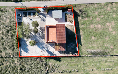 Revente - Villa -
Hondón de los Fráiles