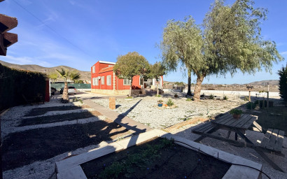 Revente - Villa -
Hondón de los Fráiles